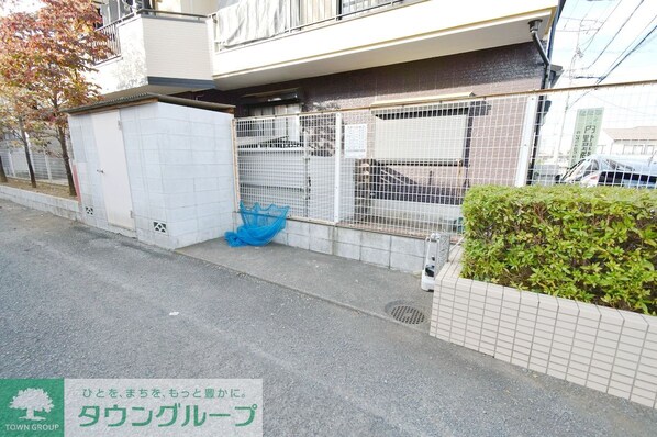 ニューベルヴェの物件内観写真